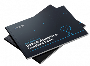 Four Challenges Data and Analytics Leaders Face