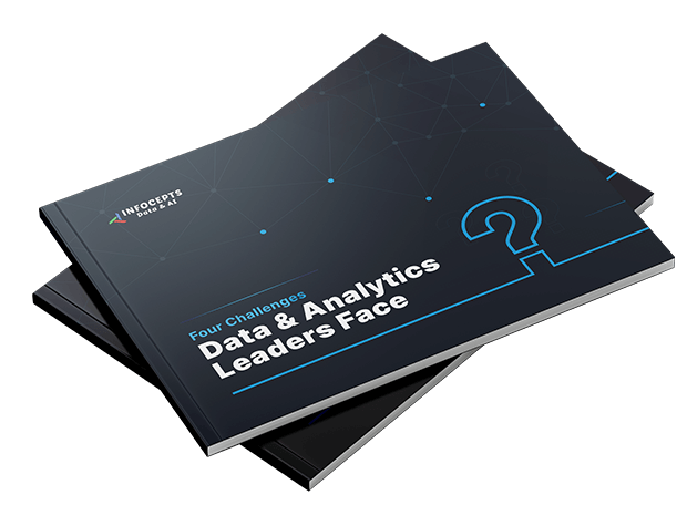 Four Challenges Data and Analytics Leaders Face
