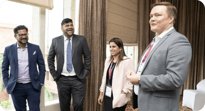 Leader in AI and data analytics - Infocepts