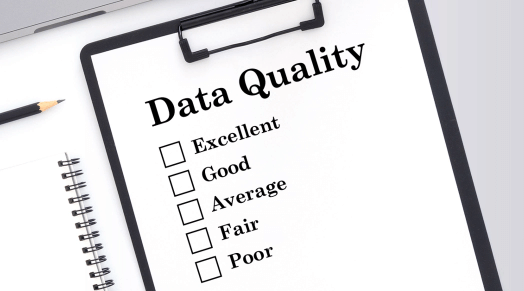 Five tips for investing in data quality to improve your bottom line