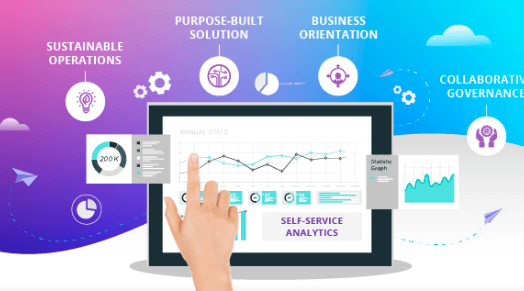 The new Self-Service Analytics - Going beyond the tools
