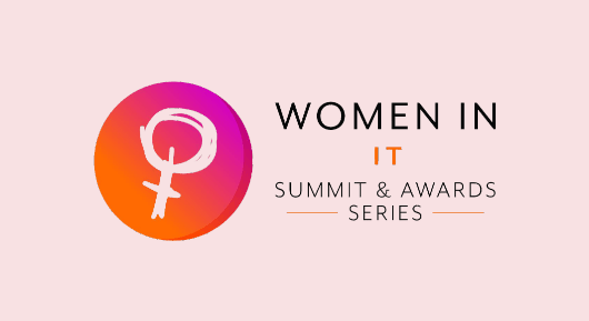 Women in IT Logo