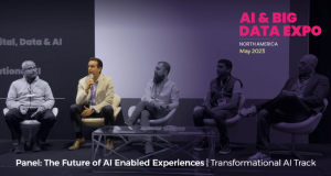 Hyper-Personalization Revolutionizing Customer Experiences with AI