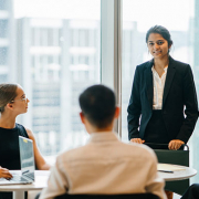 5 essential tips for women to reach leadership roles in data & AI