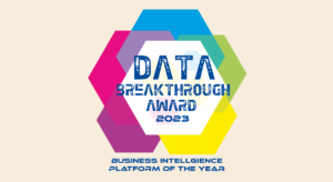 Data Breakthrough Award 2023