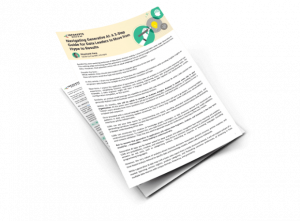 Navigating Generative AI A 3-Step Guide for Data Leaders to Move from Hype to Results