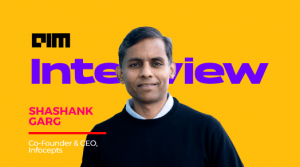 From IT-Centric to AI-First Shashank Garg's Take on the New Era of Data Analytics