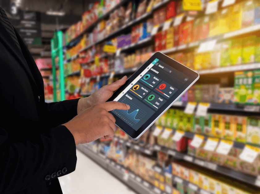 Elevating Market Insights Using AI Infocepts' Impact on a Global CPG Leader