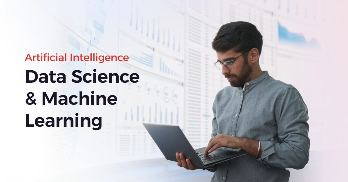 Data Science & Machine Learning Services - Infocepts Data & AI