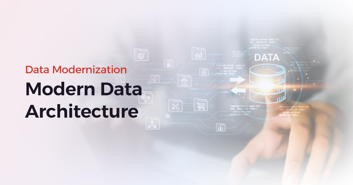 Modern Data Architecture - Infocepts Data & AI