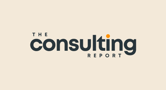 The Consulting Report Icon