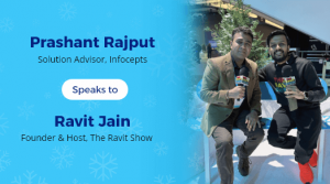 Exploring Data Interoperability and AI: Prashant's Insights at the Snowflake Summit ‘24
