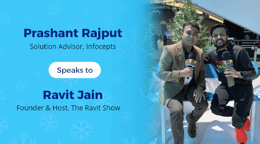 Exploring Data Interoperability and AI: Prashant's Insights at the Snowflake Summit ‘24