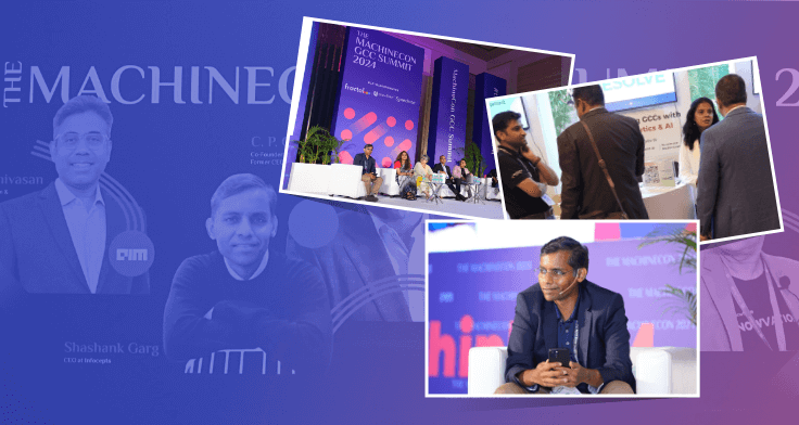 Global Capability Centers Lead the Way in AI Innovation: Highlights from 2024 GCC Summit