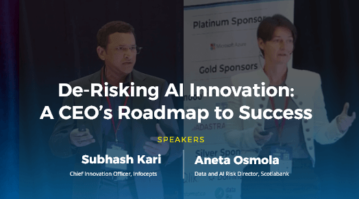 Safe AI Practices: Expert Insights from Infocepts and Scotiabank