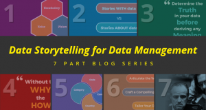 Data Storytelling for Data Management A 7-Part Blog Series by Scott Taylor