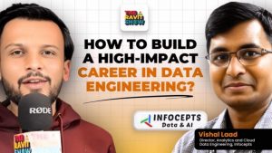 Building a Future-Ready Career in Cloud & Data Engineering Vishal Laad on The Ravit Show