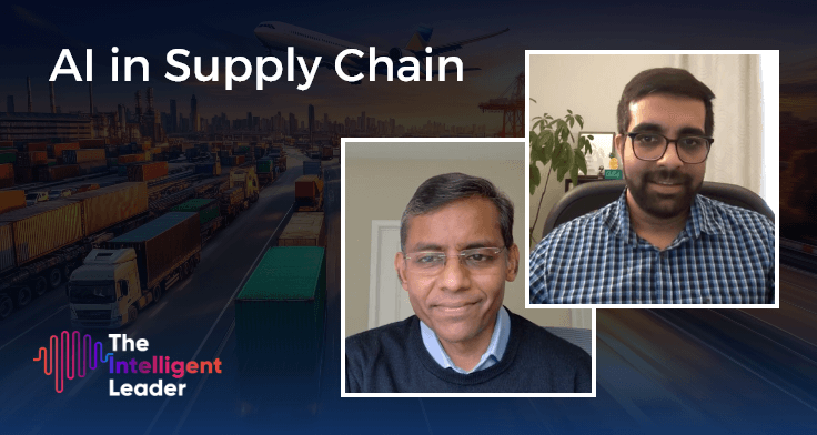 From Data to Decisions The Evolving Role of Data Science & AI in Supply Chain