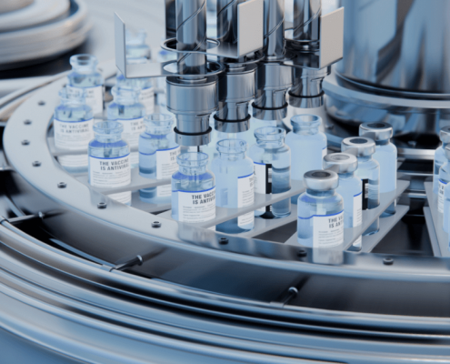 Migration to Strategy Cloud Environment (MCE) Transforms Pharma Analytic