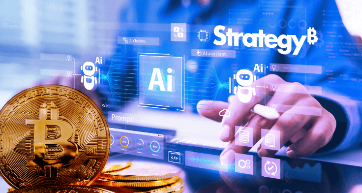 Beyond Bitcoin Strategy Software's Unwavering Commitment to Enterprise AI+BI