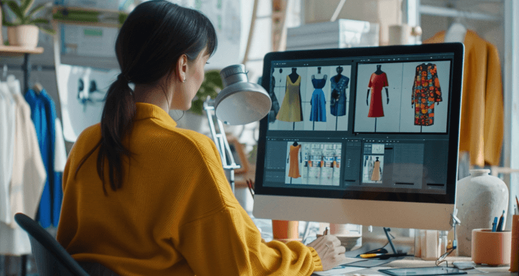 Fashion Retail in the Age of AI Redefining Design and Customer Experience with Data & Intelligence