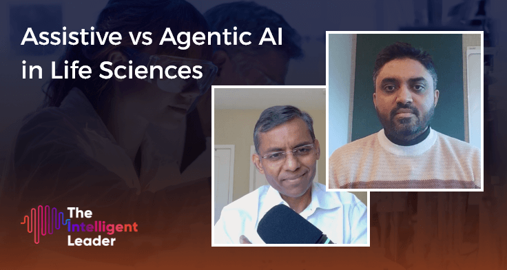 Assistive vs Agentic AI in Life Sciences Use Cases & Learnings