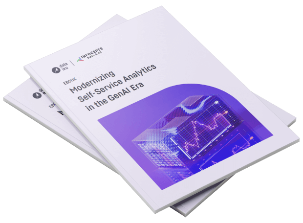 Self-Service Analytics in the GenAI Era: A Practical Guide for Data-Driven Enterprises