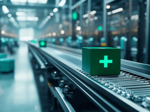 Proactive Supply Chain Management in Life Sciences