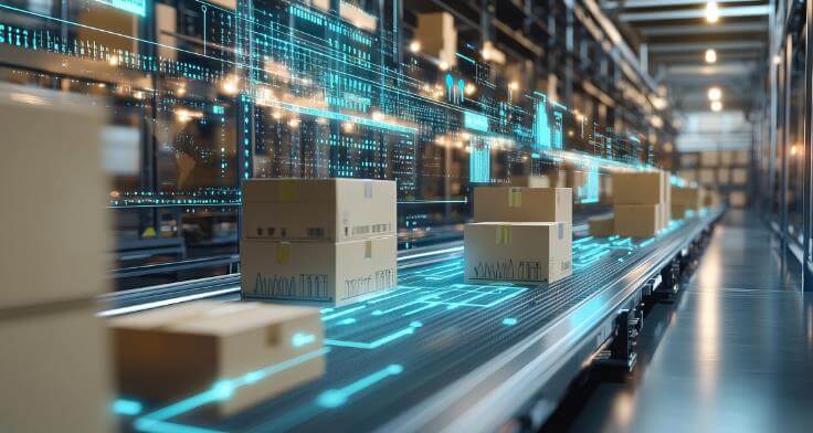 The Future of Supply Chains Is AI-Driven