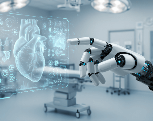 The Future of Life Sciences with Agentic AI From Discovery to Patient Care
