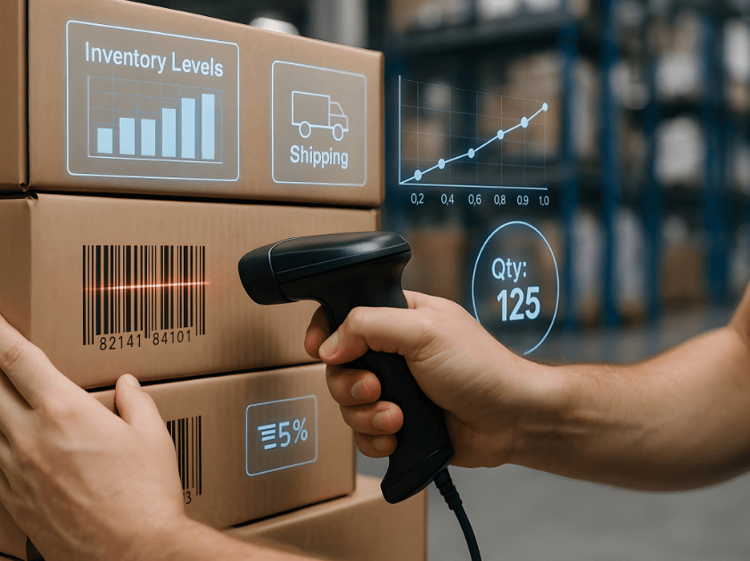 Building a Real-Time, Intelligent Supply Chain for a Luxury Retail Brand