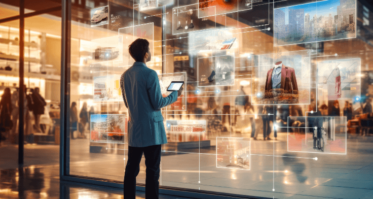 Beyond the Store How Spatial AI Is Redefining Retail Operations