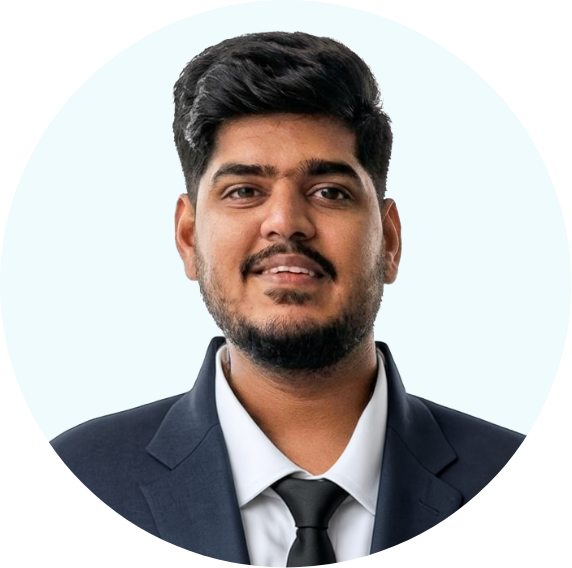 Ananth Kumar Chamarthi