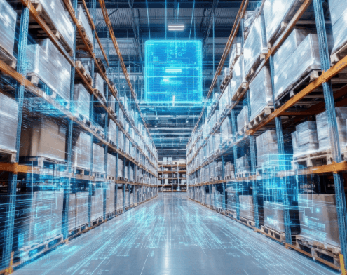 End Stockouts for Good – How AI Keeps Retail Shelves Full