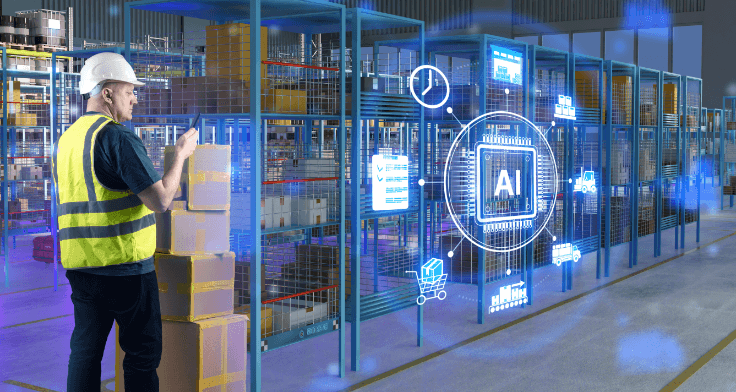 From Overstock to Optimized – Cutting Excess Inventory with AI