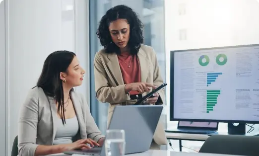 AI vision & predictive analytics