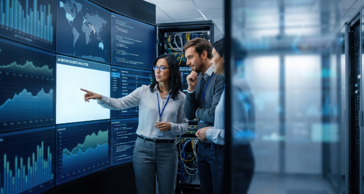 Infocepts - AI Data Analytics That Actually Works With Your Teams