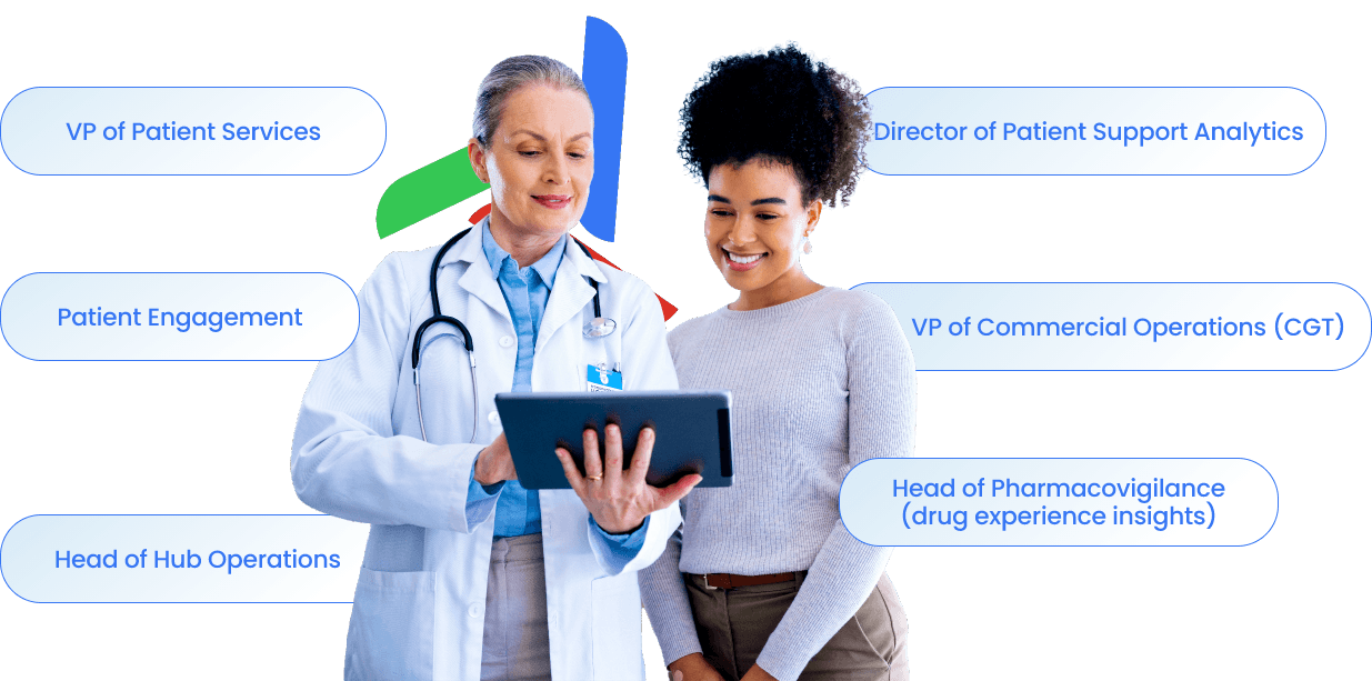 Patient Support & Adherence Analytics_Who it's for_Image