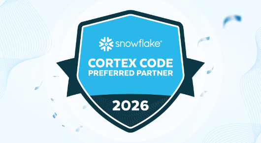 Infocepts Snowflake Cortex CodePreferred Partner badge news