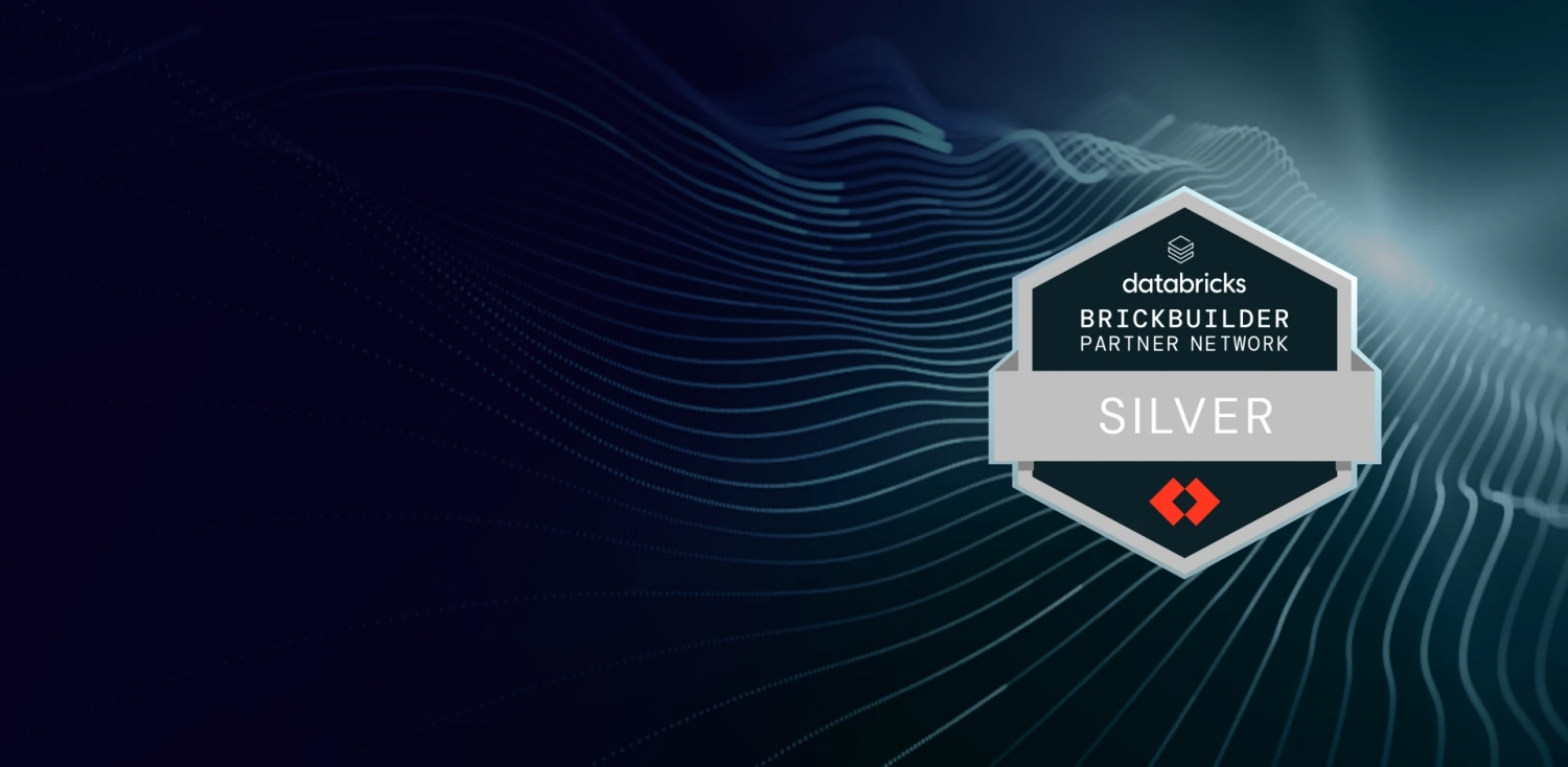Infocepts is a Databricks Silver Partner in the Brickbuilder Network