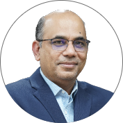 Kumar Amitesh Pandey - President & Chief Growth Officer, Infocepts