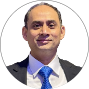 Ninad Ogale - Head of Strategic Accounts and Partnership, Infocepts