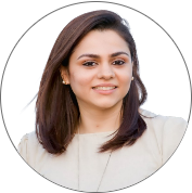 Richa Rughwani - Partnership Manager, Infocepts