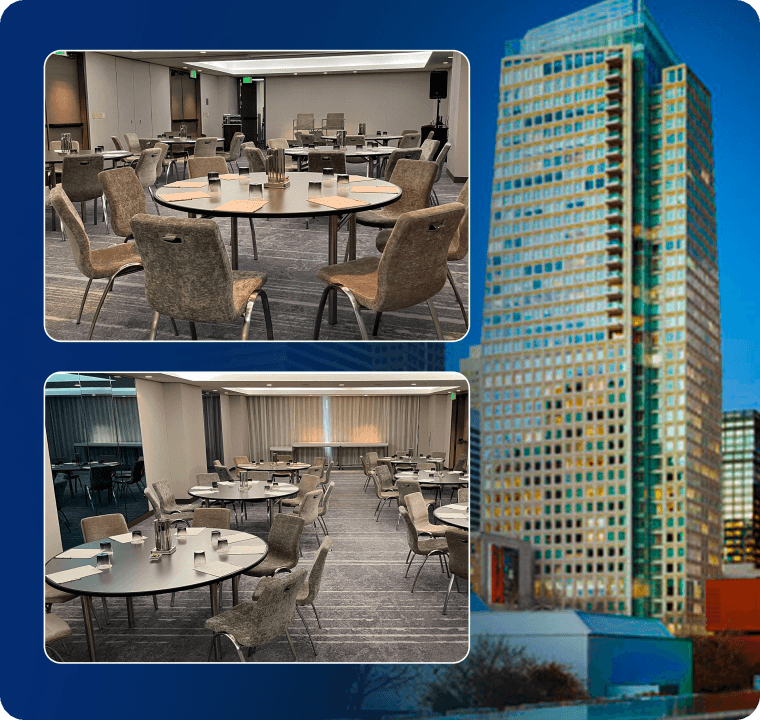 St. Regis San Francisco meeting room - venue for Infocepts 1:1 strategy sessions at DAIS 2026