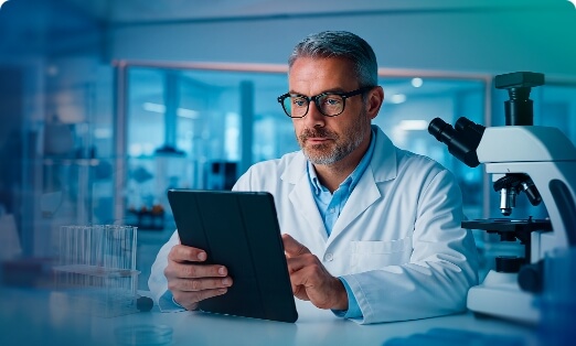 Life Sciences and Pharma