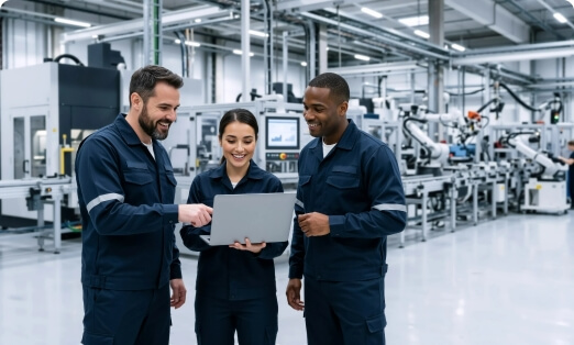 Manufacturing