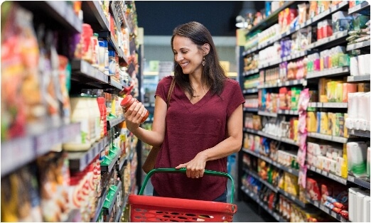 Retail and CPG