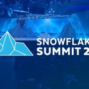 Snowflake Summit 2026 expo floor — what 201 booths reveal about enterprise AI.