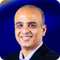 Praveen Jhamnani, COO & Head - Global Practices and Delivery at Infocepts