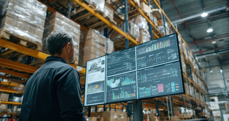 Infocepts - Supply Chain Analytics That Cut Cost, Risk, And Firefighting